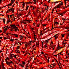 Organic Red Chilli