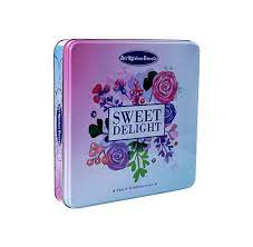 Sweets Tin Box