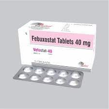 Febuxostat Tablets