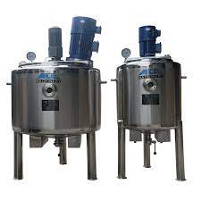 Mixing Equipment