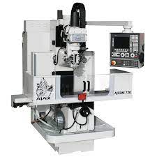 Cnc Bed Milling Machine