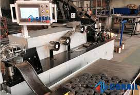 Coil Nail Machine