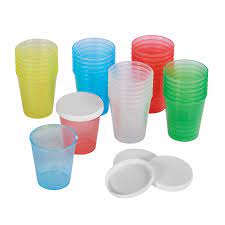 Polypropylene Cups
