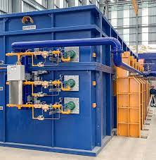 Galvanizing Furnace