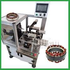 Stator Winding Machine