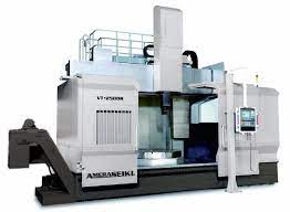 CNC Vertical Turning Lathe