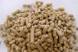 Wheat Pellet