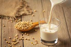 Soy Beverage