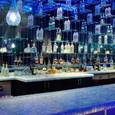 Bar Display Counter