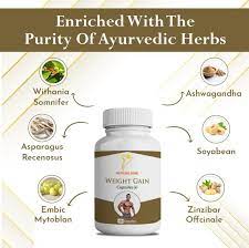 Weight Gain Capsules
