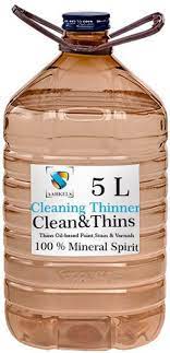 Cleaning Thinners