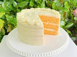 Orange Cake