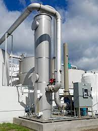 Scrubber System