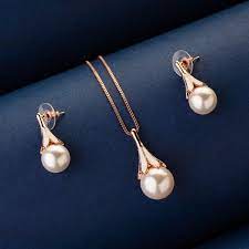 Pearl Pendants