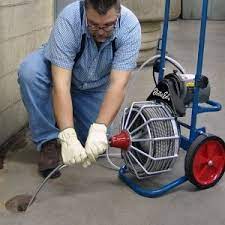 Drain Cleaning Services