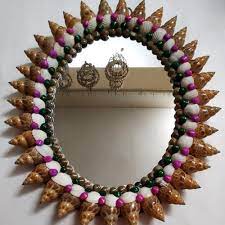 Shell Mirror