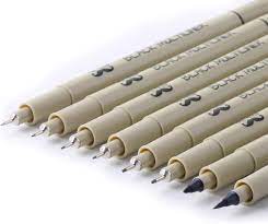 Drawing Pens