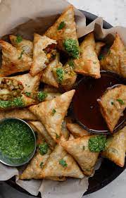 Vegetable Samosa