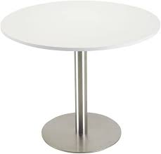 Round Steel Table