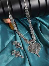 Silver Plated Necklace