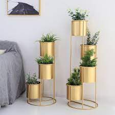 Iron Planters