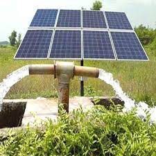 Solar Irrigation System
