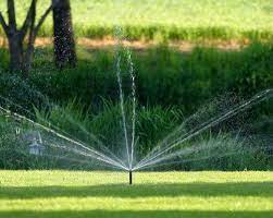 Landscape Irrigation System