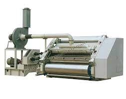 Fingerless Corrugation Machine
