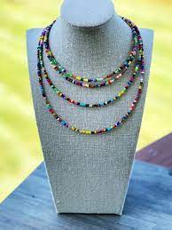 Beaded Necklace