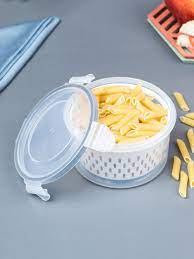 Plastic Food Storage Container