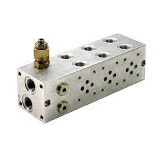 Hydraulic Manifold Block