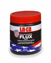 Water Soluble Flux