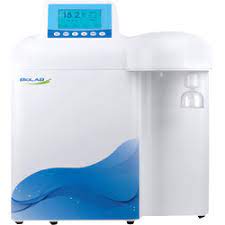 Lab Water Purification System