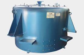 Continuous Centrifugal Machine