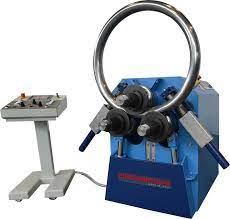 Tube Rolling Machine