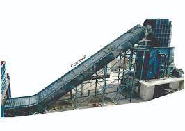 Scrap Handling Conveyor