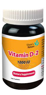 Vitamin D2