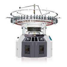 Auto Stripper Circular Knitting Machine