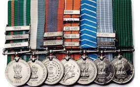 Military Medals