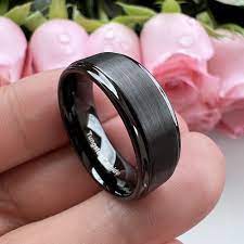 Tungsten Carbide Ring