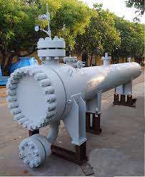 High Pressure Heat Exchanger