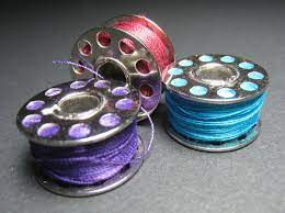 Bobbin Pin