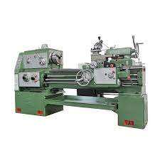 Center Lathe Machine