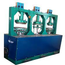 Areca Leaf Plate Making Machine