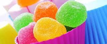 Blended Food Colors