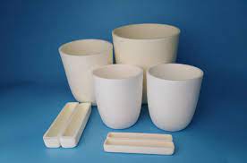 Alumina Crucibles