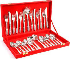 Silver Plated Cutlery