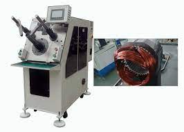 Wedge Inserting Machine
