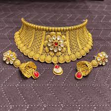 Antique Choker Necklace