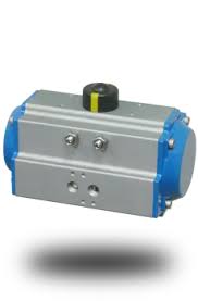 Pneumatic Valve Actuators